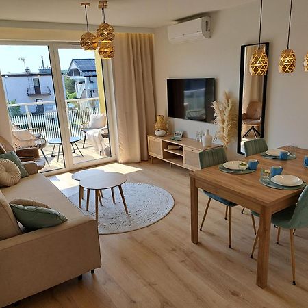 Apartament Sloneczny & Spa Plazowa A208 Grzybowo  Zewnętrze zdjęcie