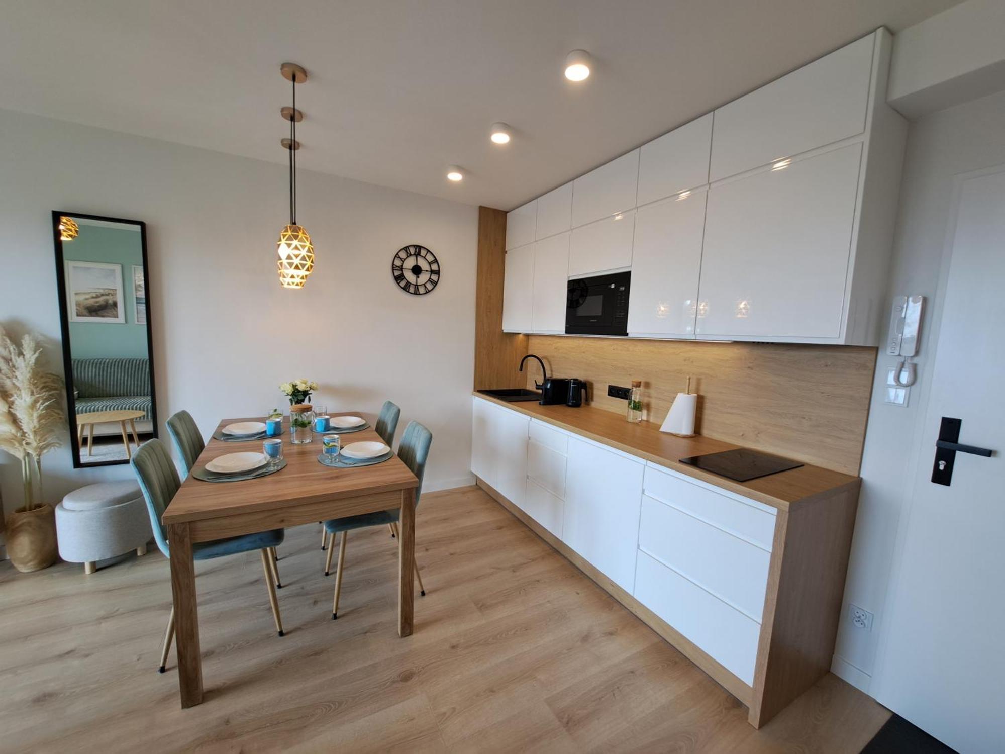 Apartament Sloneczny & Spa Plazowa A208 Grzybowo  Zewnętrze zdjęcie