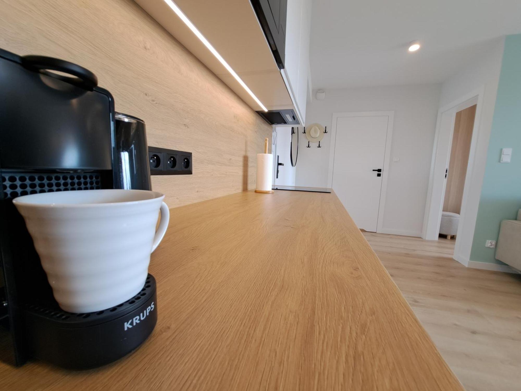 Apartament Sloneczny & Spa Plazowa A208 Grzybowo  Zewnętrze zdjęcie