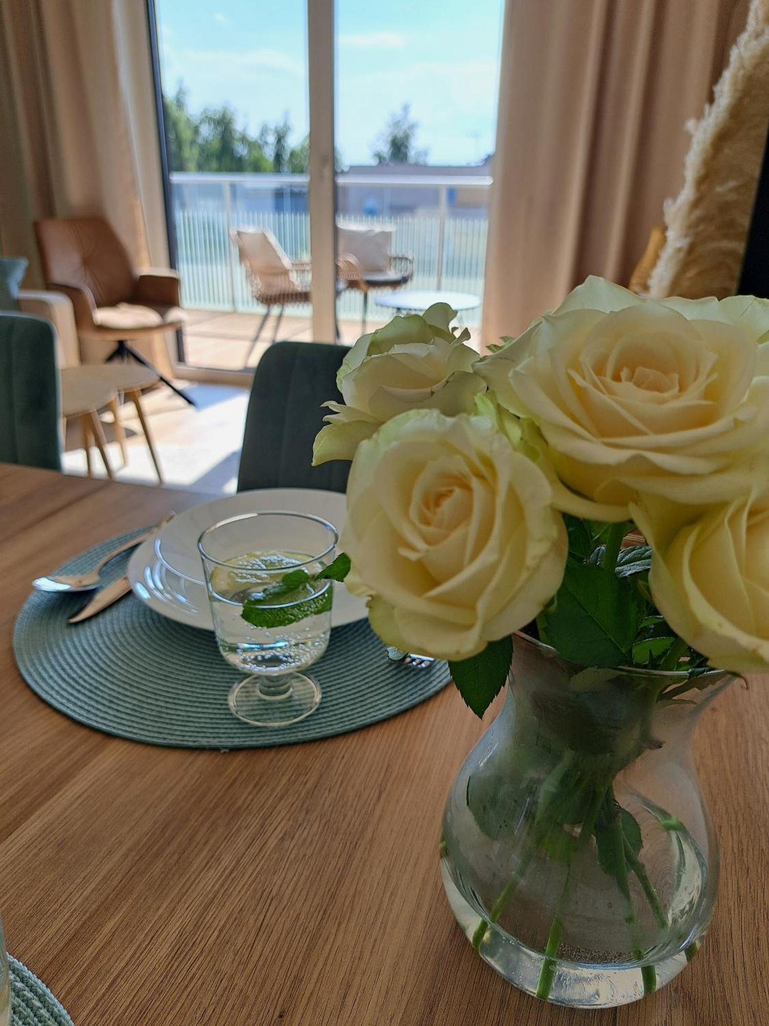 Apartament Sloneczny & Spa Plazowa A208 Grzybowo  Zewnętrze zdjęcie