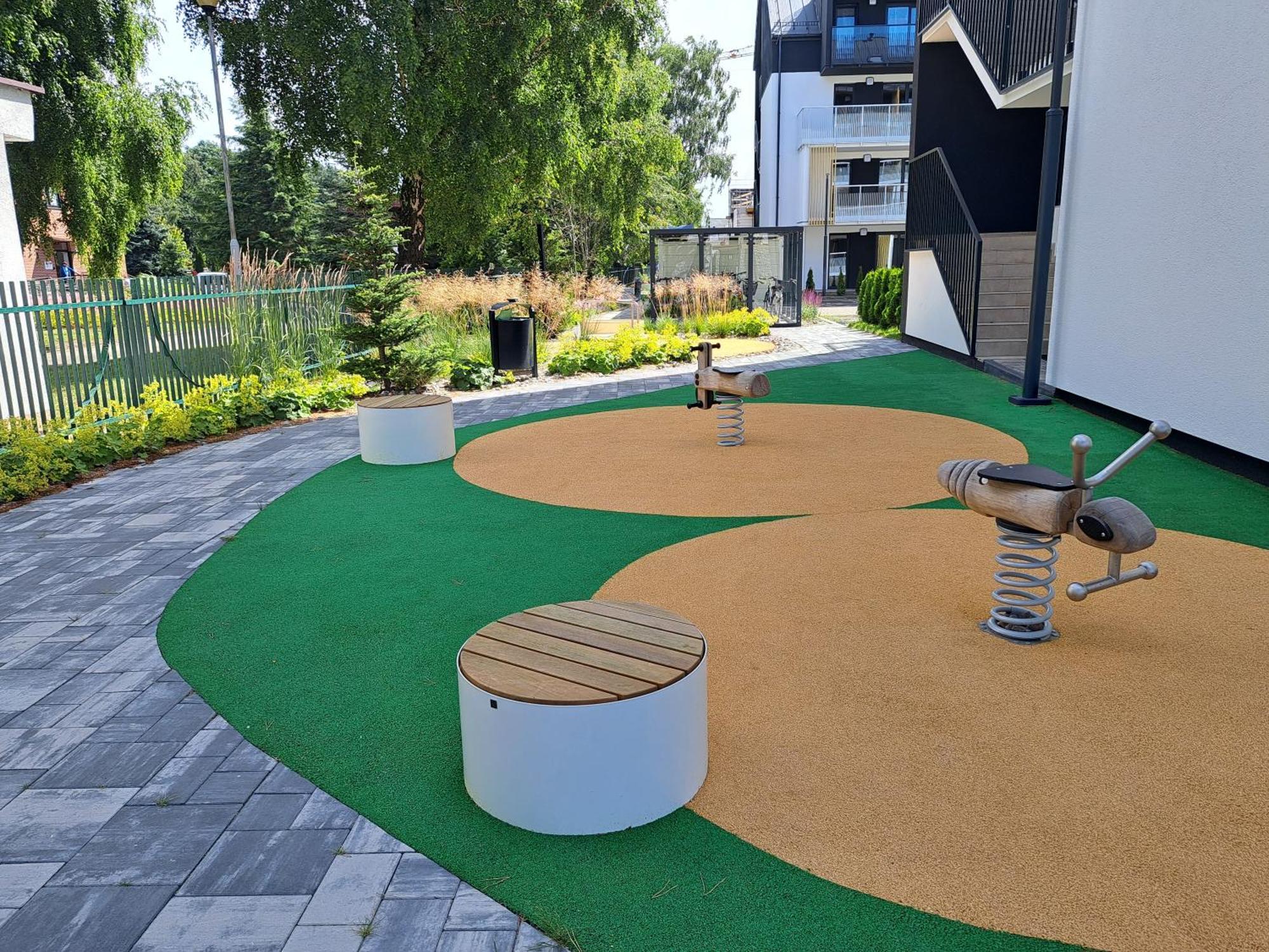Apartament Sloneczny & Spa Plazowa A208 Grzybowo  Zewnętrze zdjęcie